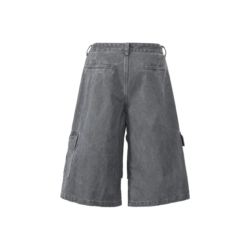 JASONWOOD Denim Shorts Unisex-8