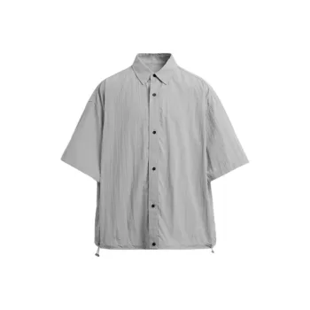 ZARA Shirts Men Gray