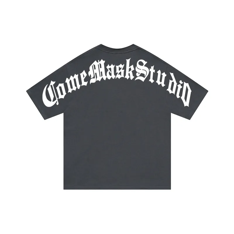 MASKPARK T-Shirts Unisex-22