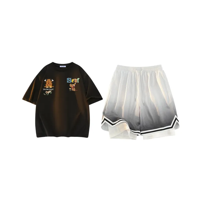 7 SEVFUN Casual Sportswear Unisex-14