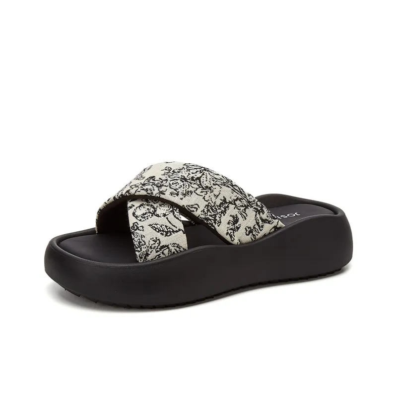 JOSINY Quick Dry Slide Slippers Women's-1