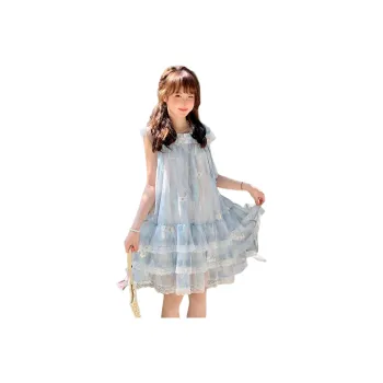 Dior Beauty Short Sleeved Dress Women's