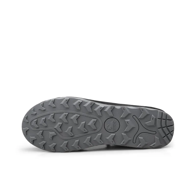 BECK Slip Resistant, Abrasion Resistant, Breathable Coverage Low Top Casual Shoes Unisex-9