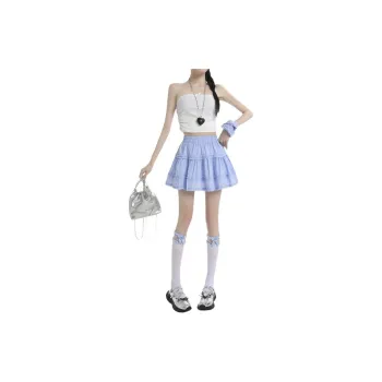 LCEVHZ'S Casual Short Skirts Women's