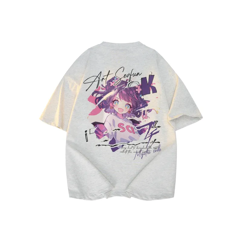 7 SEVFUN T Shirts Unisex-15