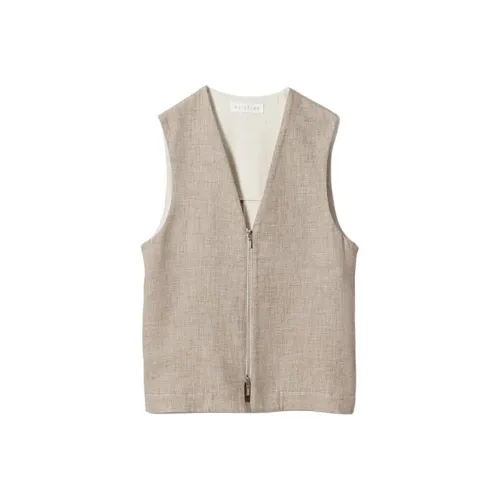 PRISTINE Tank Tops Women's Gray