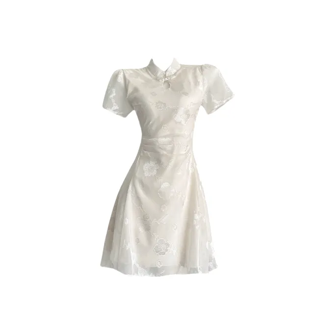 ARIADNAW STUDIO Short Sleeved Dress Women's-1