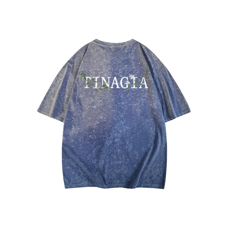 TINA GIA T Shirts Unisex-16
