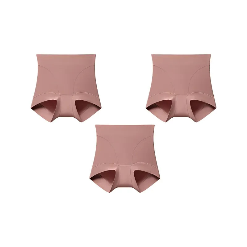ECONICE Underpants Women's 3 Pack-0