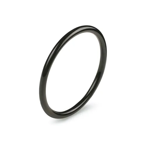 Artisan Lock Heart Jade Bangles Green Jade Women's