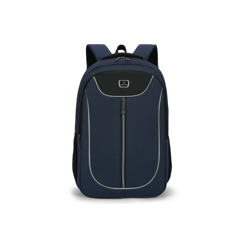 H YXIANG Nylon Backpack Unisex Multicolor-4