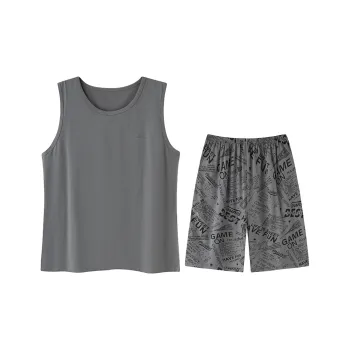 MADALLO Men Pajama Sets