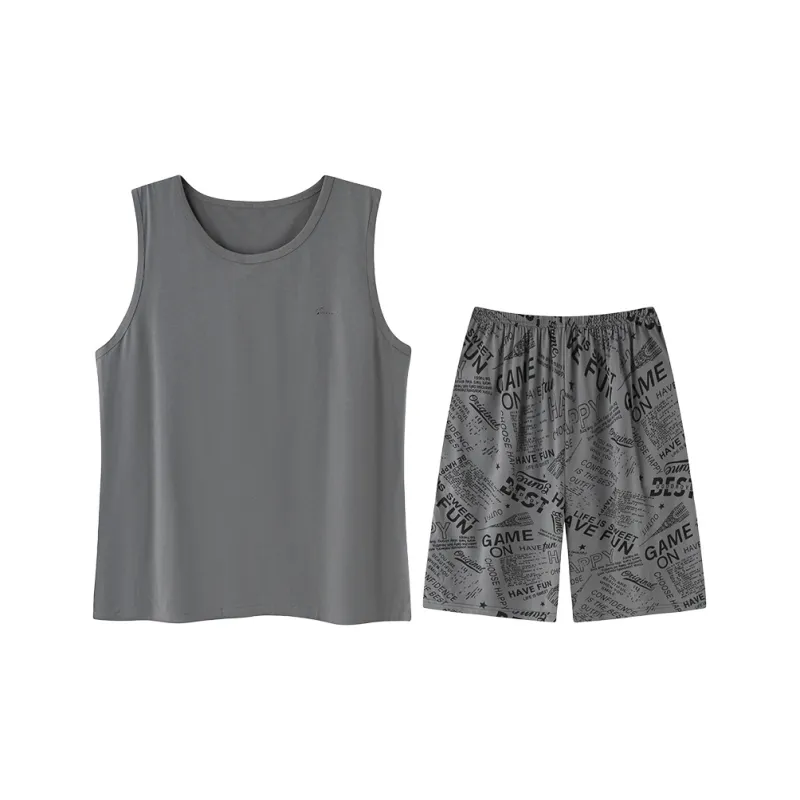 MADALLO Men Pajama Sets-0