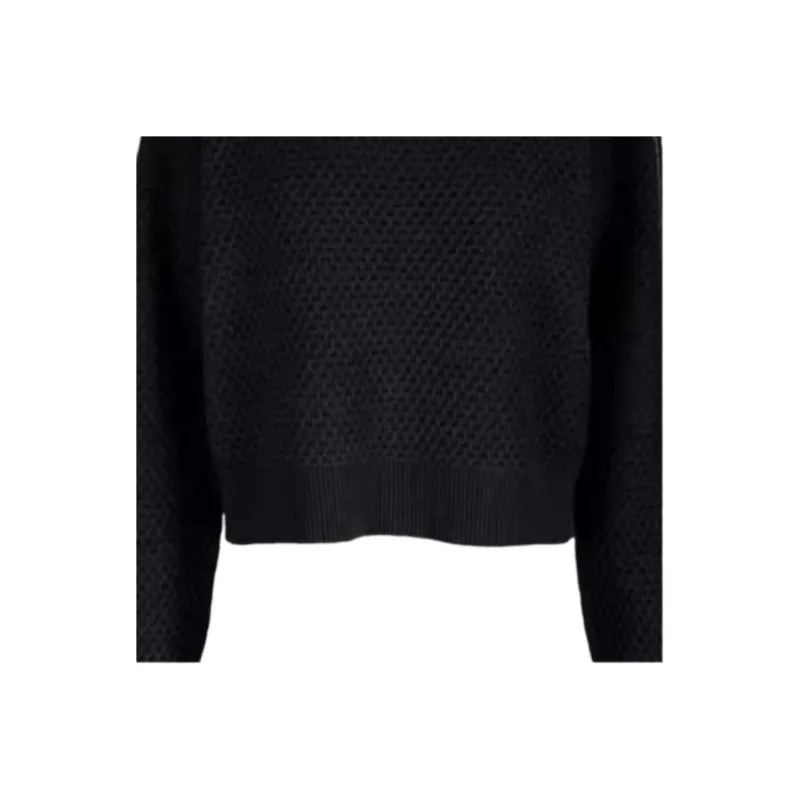 MaxMara Studio Sweater Women's Black-2