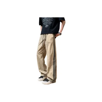 JUNGLE PANDA Knitted Sweatpants Unisex
