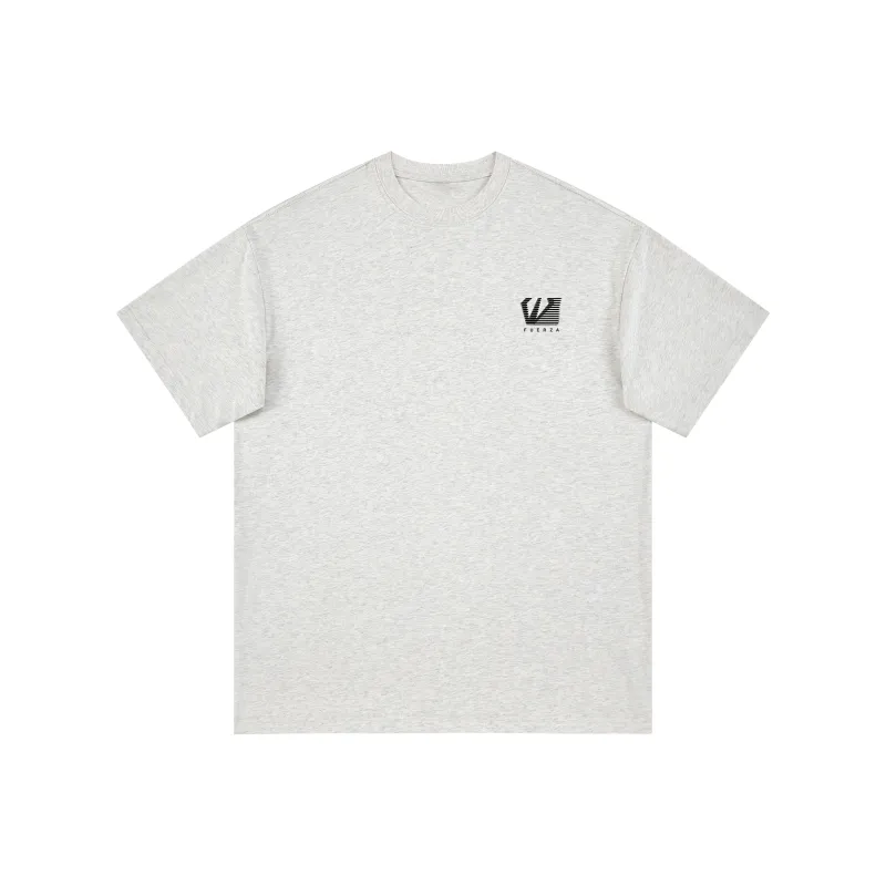 FUERZA T Shirts Unisex-7