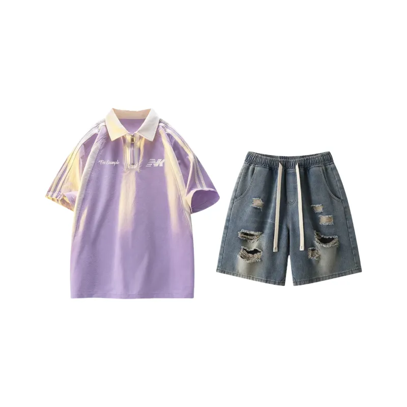 ROSECREED Casual Sportswear Unisex-16