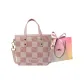 Pink-Shopping Bag