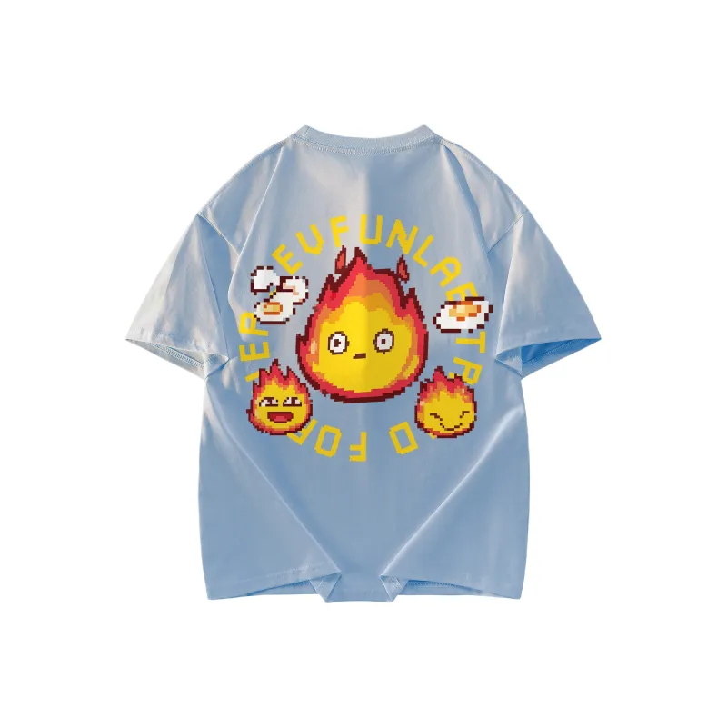 7 SEVFUN T Shirts Unisex-14