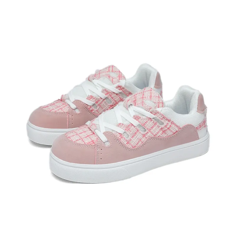 GOSO Anti Slip Wear Resistant Low Top Skateboard Shoes Unisex-6
