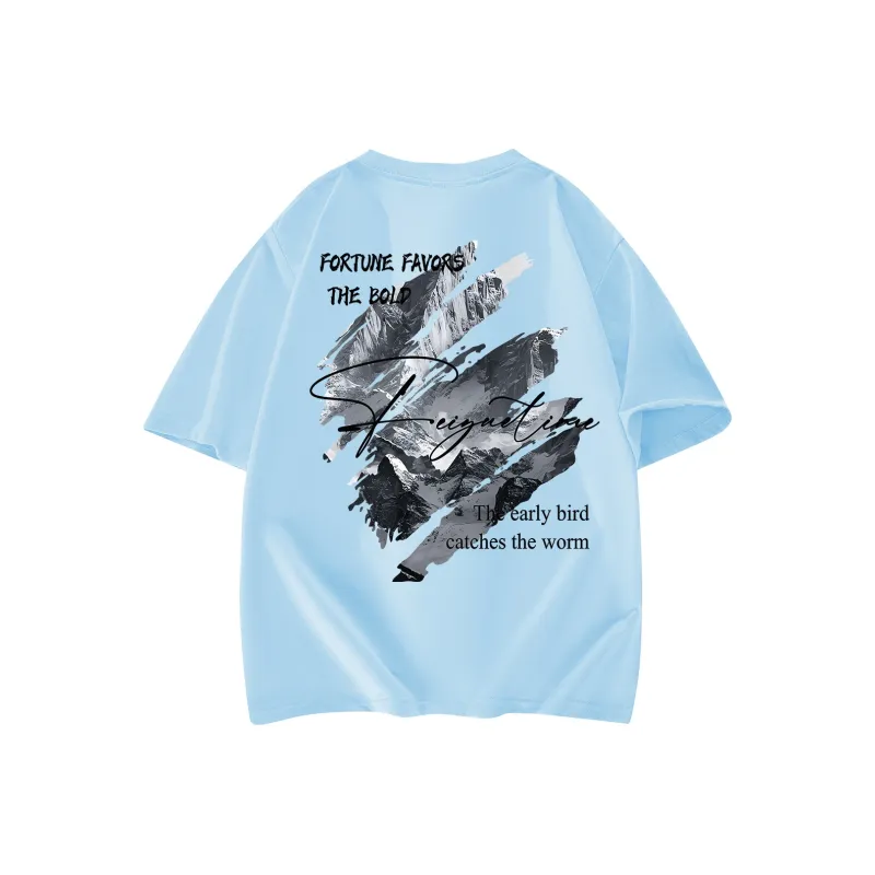 Feiyue T Shirts Unisex-15