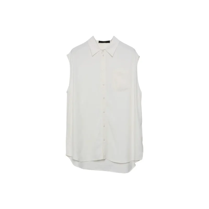 RAYSHOW Shirts Men Apricot-0