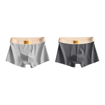 PLANDOO Underpants Men's 2 Pack