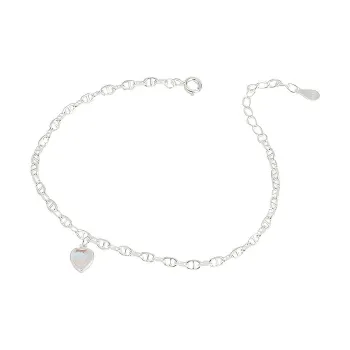 Zocai S925 Silver Bracelets Women's