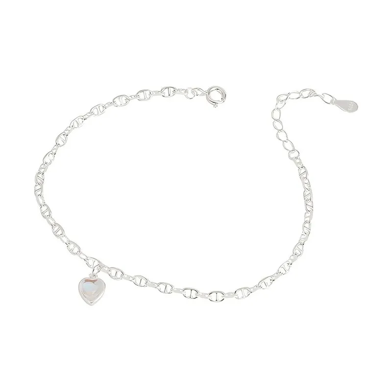 Zocai S925 Silver Bracelets Women's-0