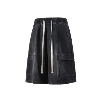 POINTLIMIT Denim Shorts Unisex