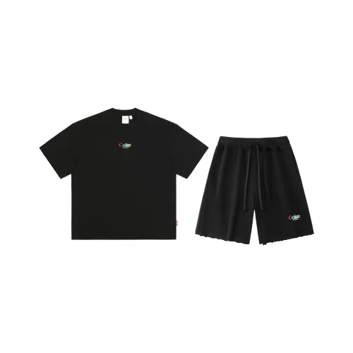 Coke Casual Sportswear Unisex