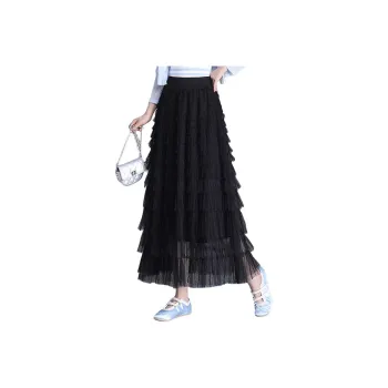 PIERRE CARDIN Casual Long Skirt Women's