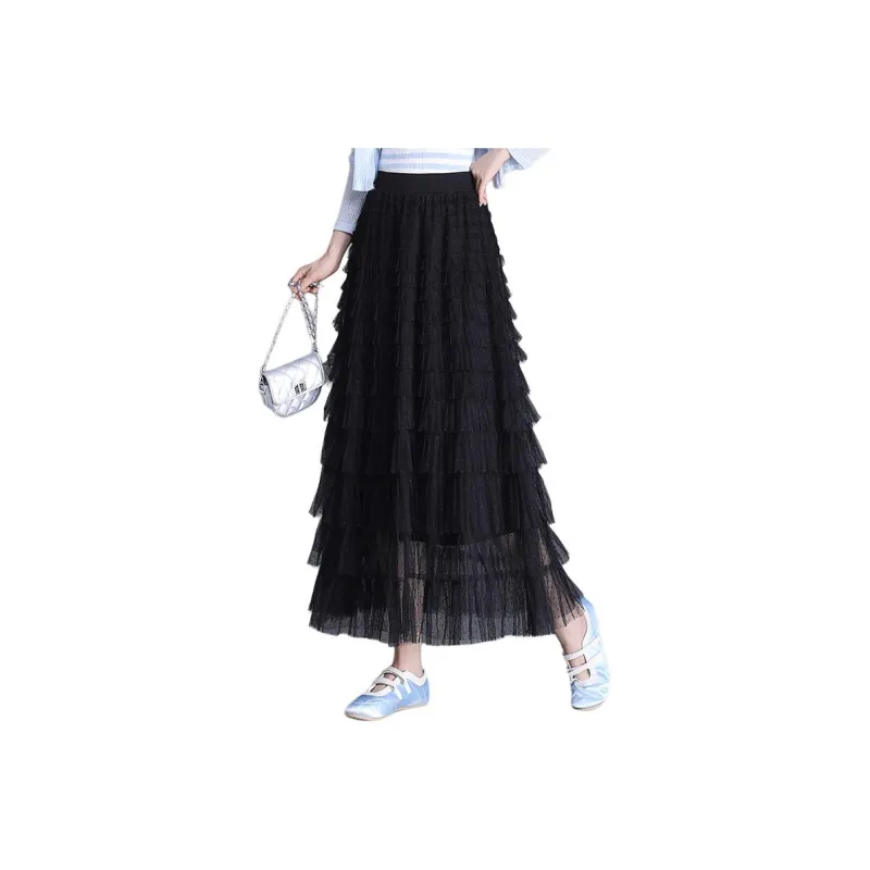 PIERRE CARDIN Casual Long Skirt Women's-0