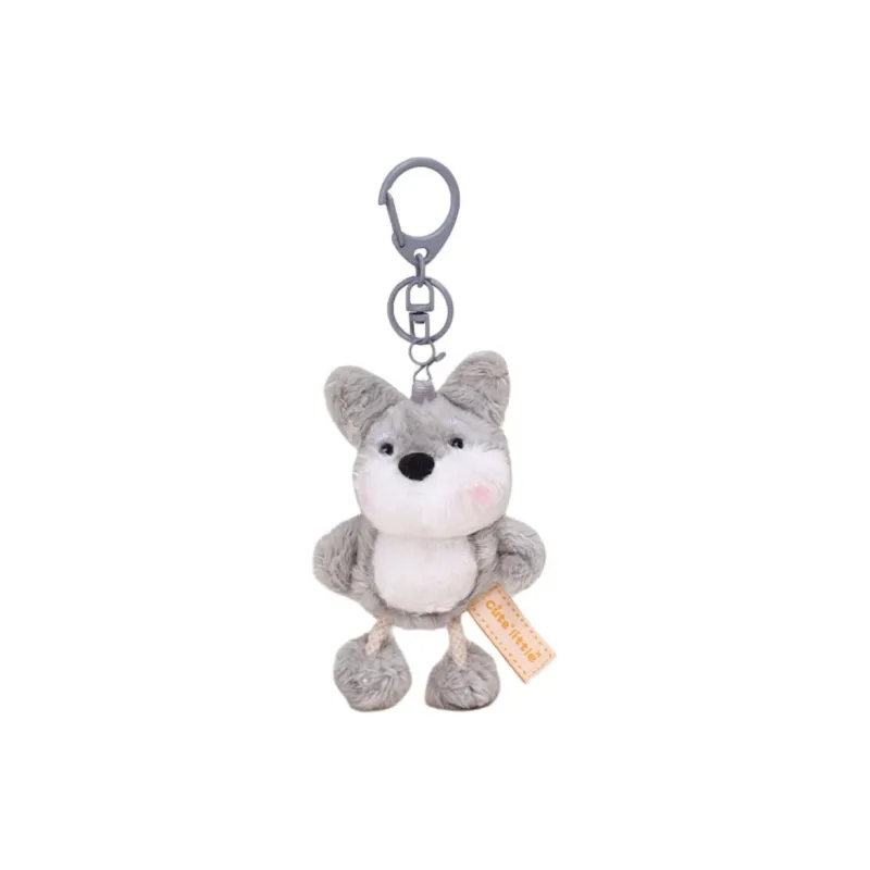 Jinnew Polyester Keychains Unisex-19