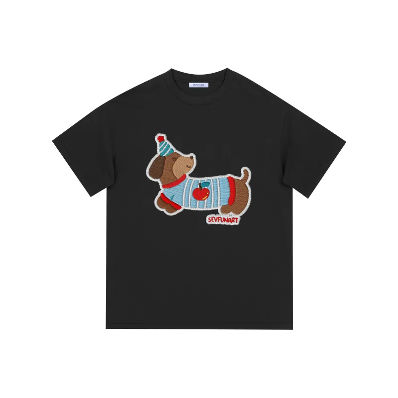 7 SEVFUN T Shirts Unisex-0