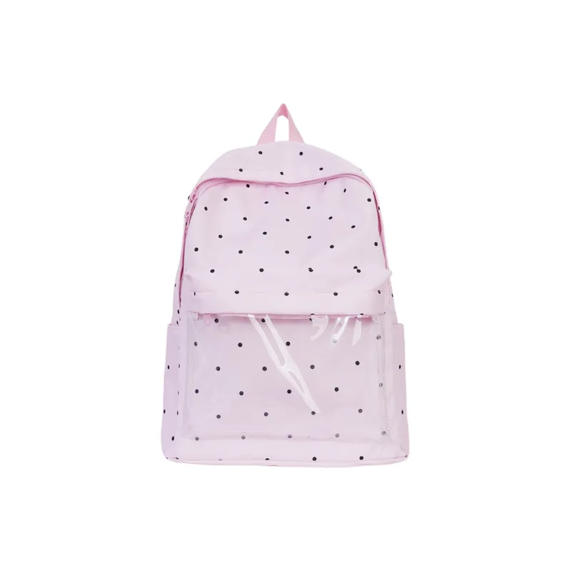 Moonshine Nylon Backpack Unisex Multicolor-0