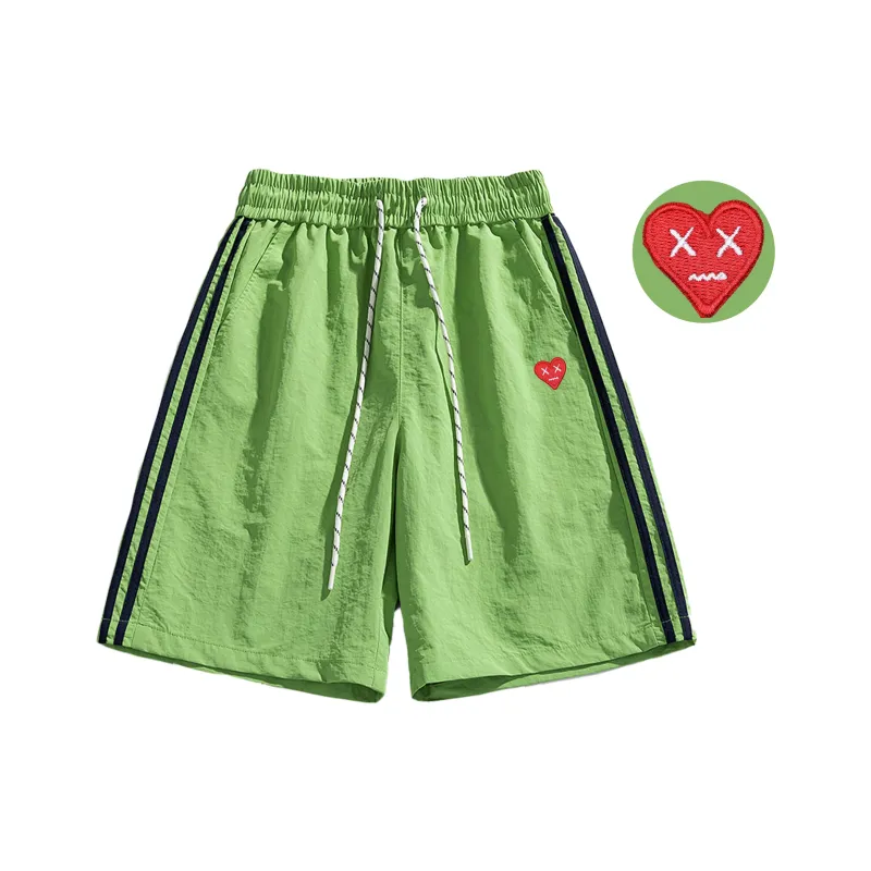 Emoji Casual Shorts Unisex-23