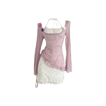 AURORA MUSE Two Piece Skirt Sets Women's