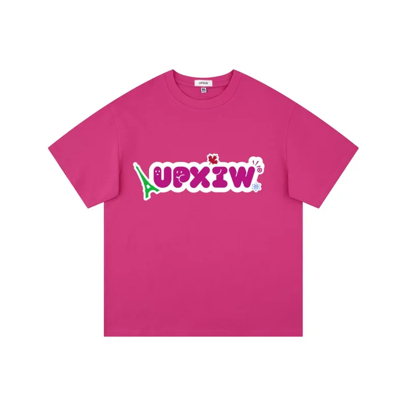 UPXIW T Shirts Unisex-2