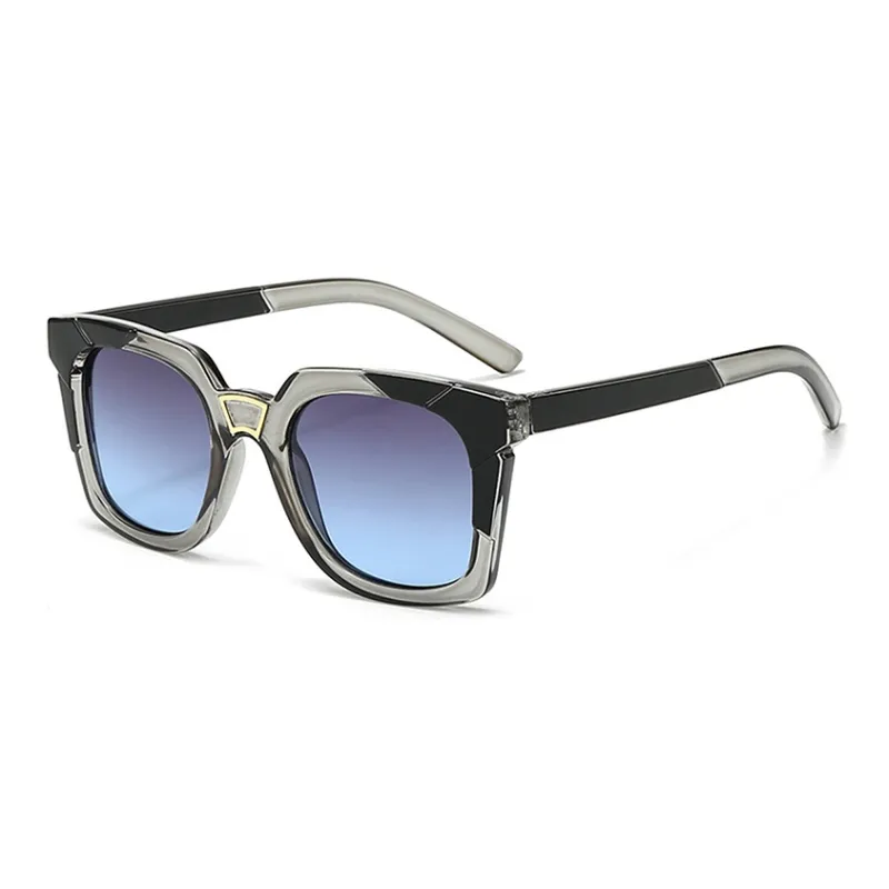 PSACSS PC Square Sunglasses Unisex-2