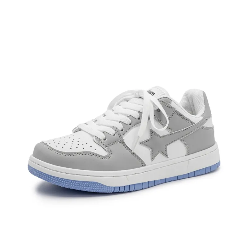15 MINS Cushioning, Wear Resistant Low Top Skateboard Shoes Unisex-5