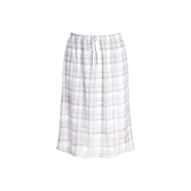 FPMZ Casual Long Skirts Women's Purple-0