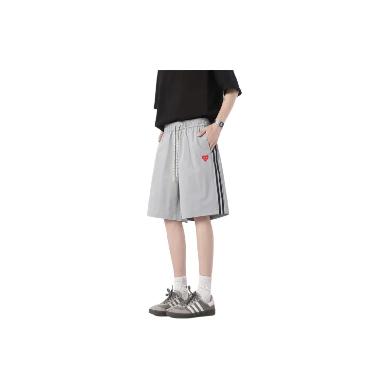 Emoji Casual Shorts Unisex-7