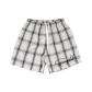 Khaki Green Plaid (Embroidered)
