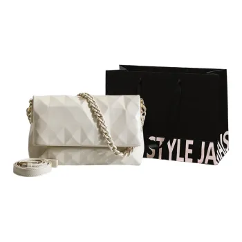 Cwatcun PU Shoulder Bag Women's Multicolor