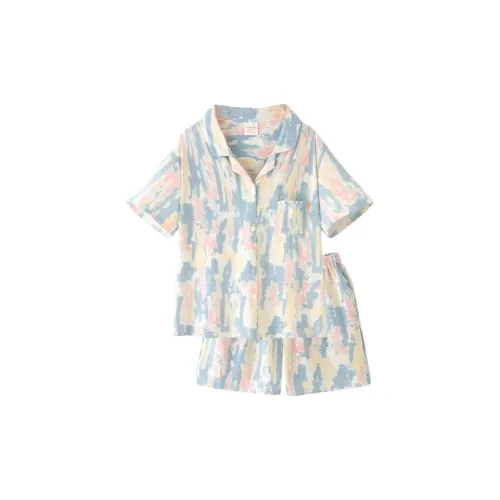 Bejirog Women's Pajama Sets