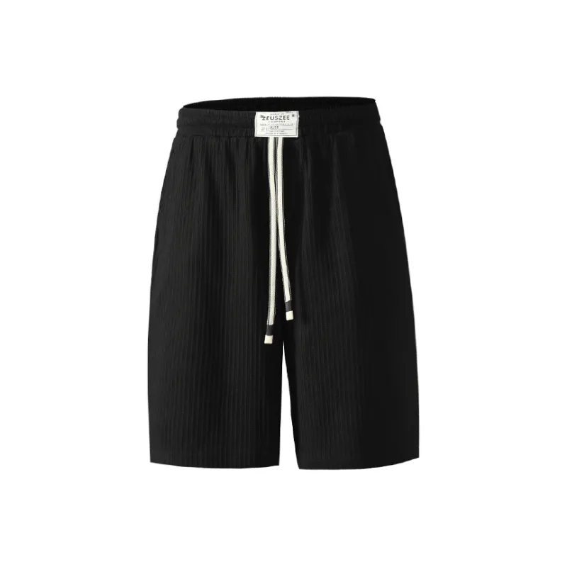 SOLIDITY Casual Shorts Unisex-6