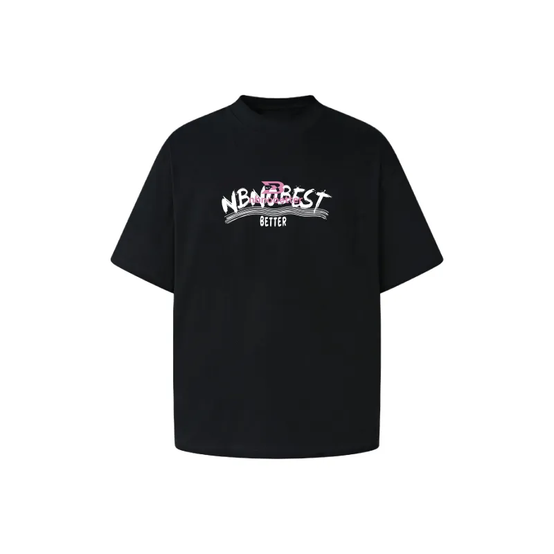 NBNO T Shirts Unisex-0