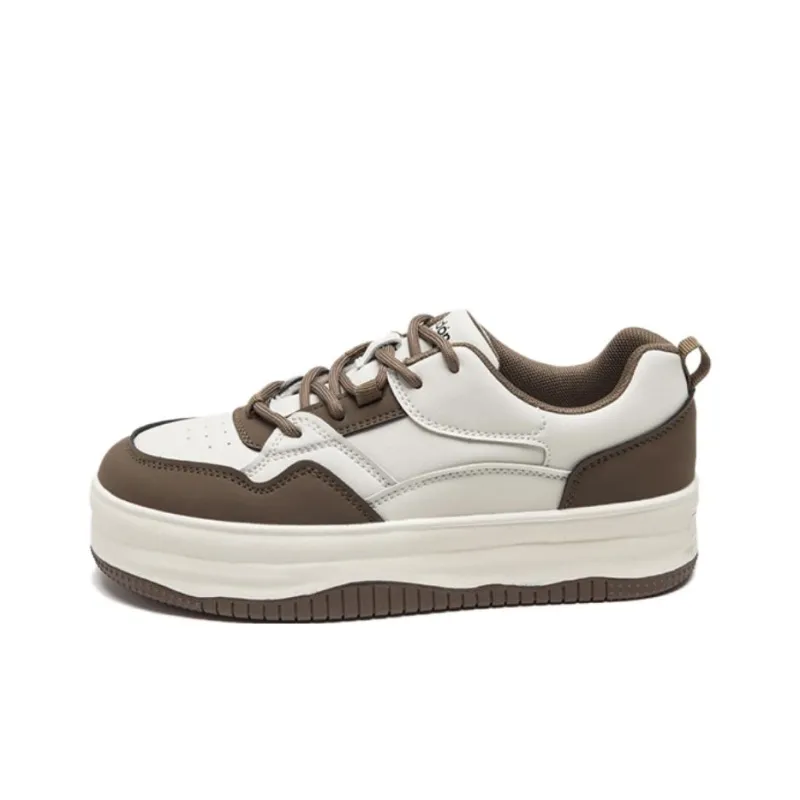 15 MINS Skateboard Shoes 3cm Women's-6