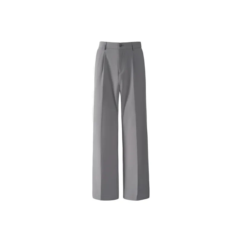 DJ.SPIRIT Suit Trousers Unisex-14